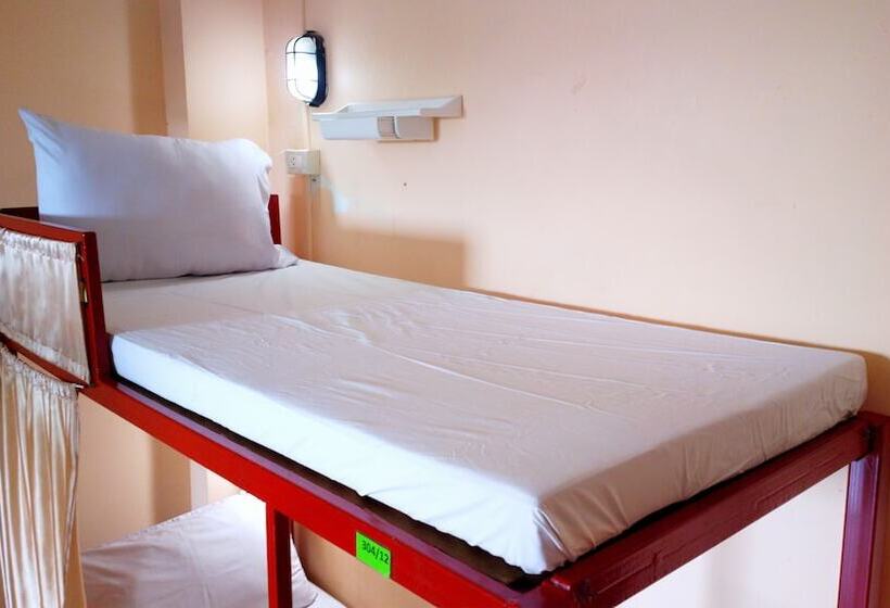 سرير فى غرفة مشتركه, Huahin Euro City