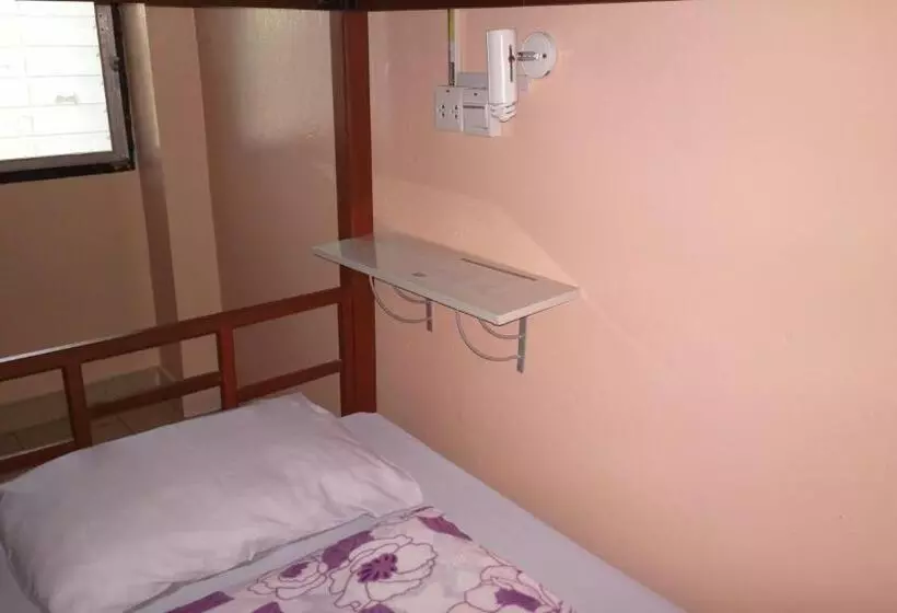 Vuode Makuusalissa, Huahin Euro City