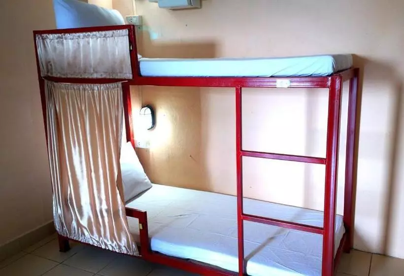 Vuode Makuusalissa, Huahin Euro City