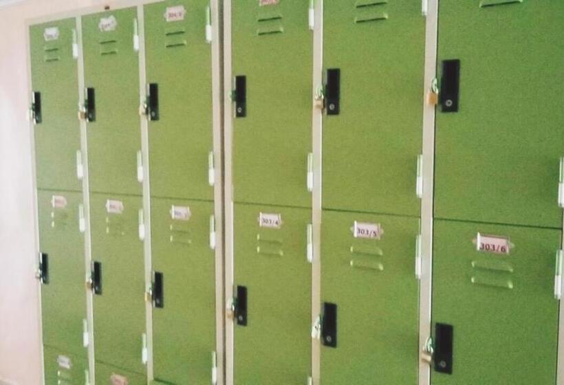 سرير فى غرفة مشتركه, Huahin Euro City