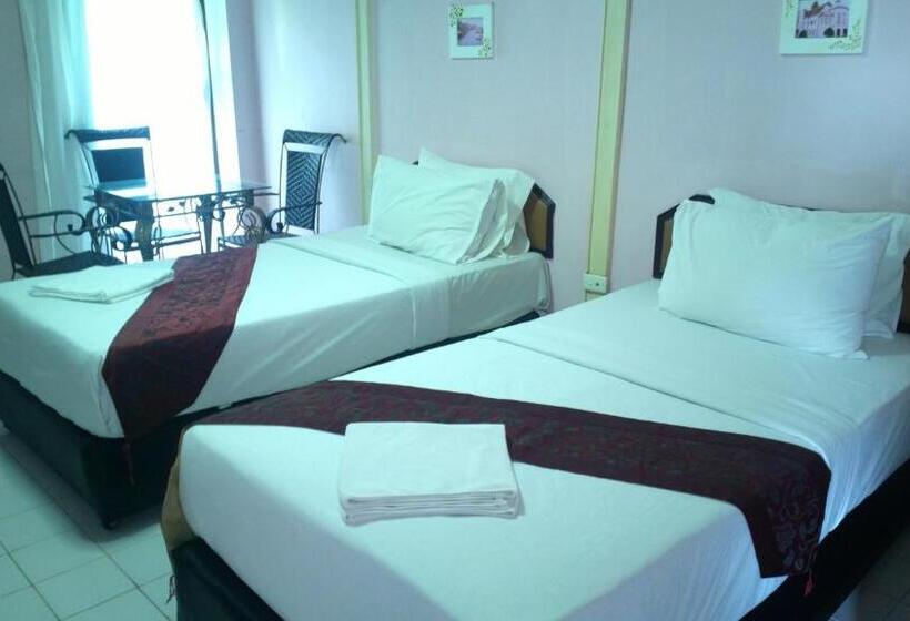 스탠다드 발코니 룸, Huahin Euro City