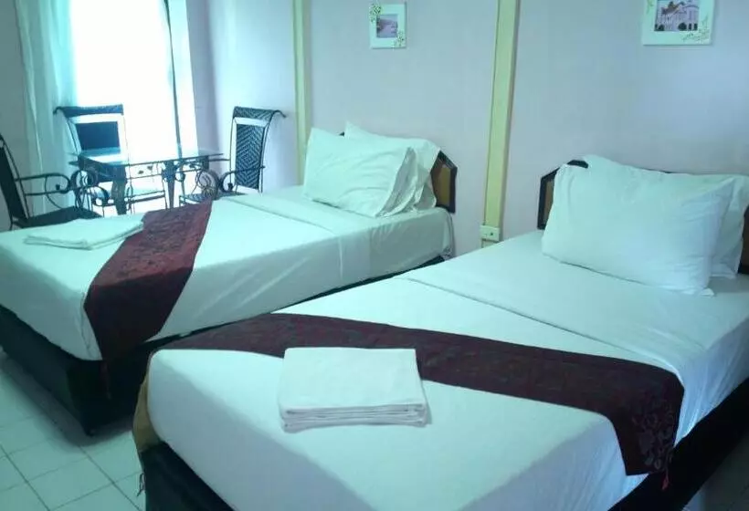 Standard-huone Parveke, Huahin Euro City
