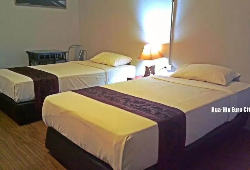 Deluxe-studio, Huahin Euro City