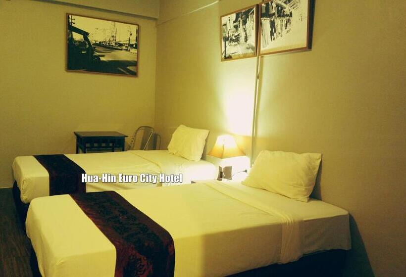 إستوديو ديلوكس, Huahin Euro City