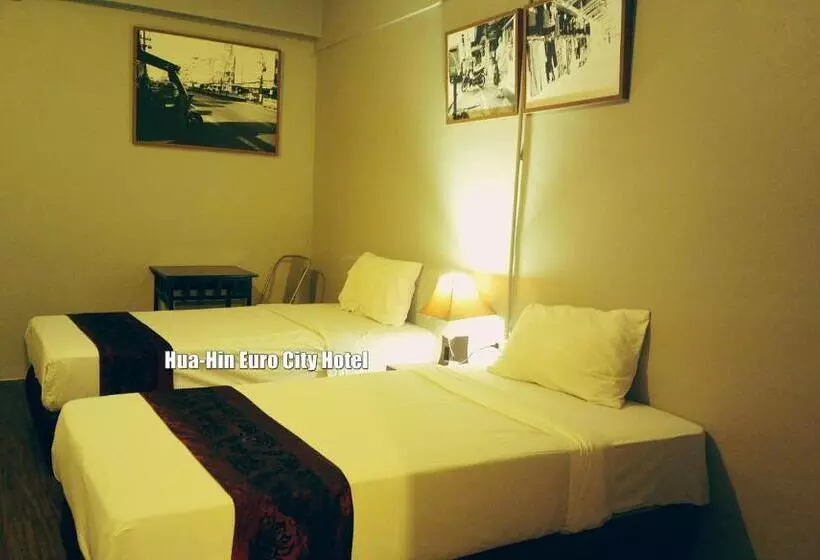 Deluxe-studio, Huahin Euro City