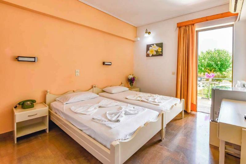 اتاق استاندارد, Ionis