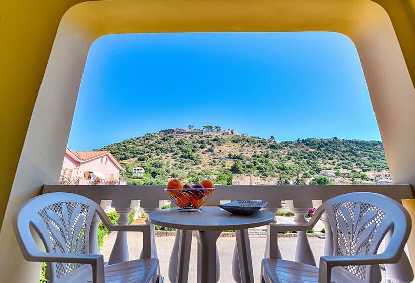 اتاق استاندارد, Ionis