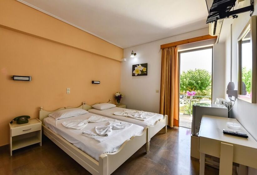 اتاق استاندارد, Ionis