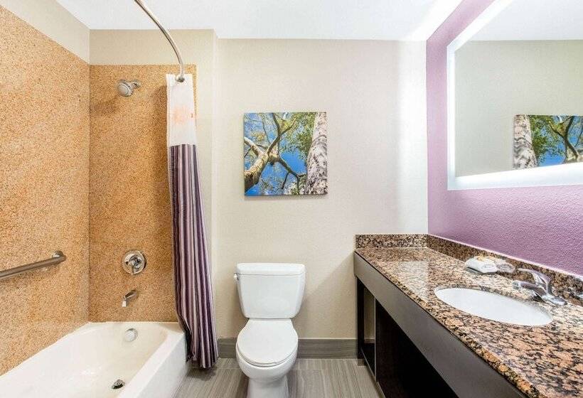 סוויטה דלוקס, La Quinta By Wyndham Hillsboro