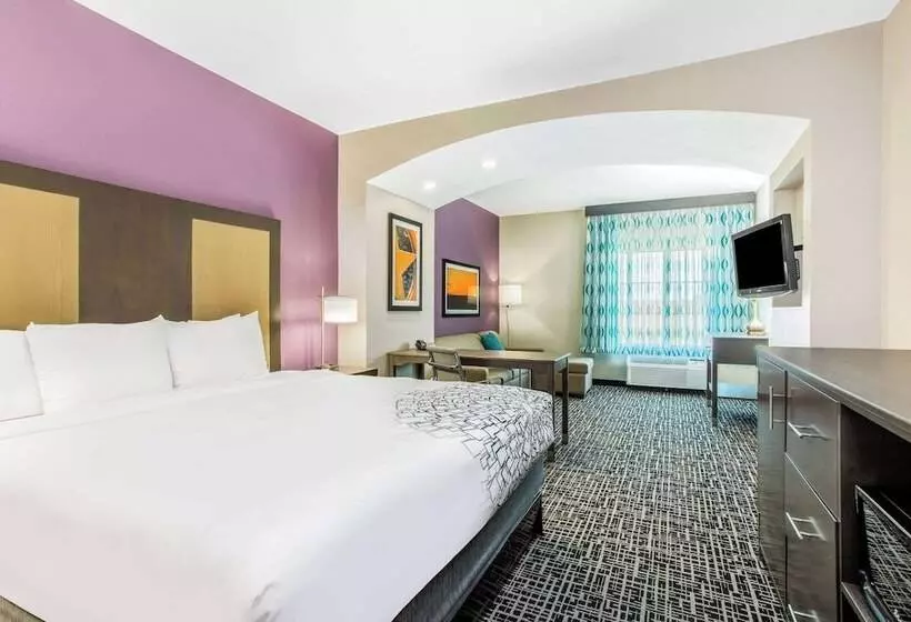 デラックススイート, La Quinta By Wyndham Hillsboro