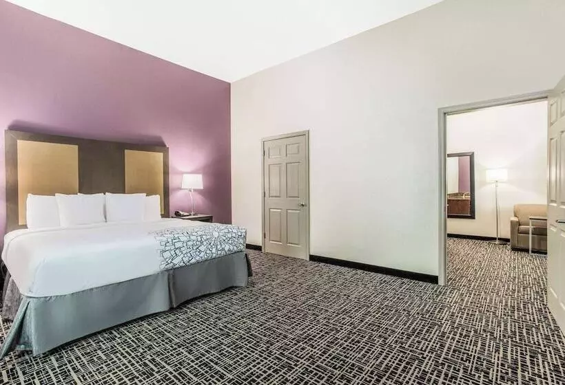 デラックススイート, La Quinta By Wyndham Hillsboro