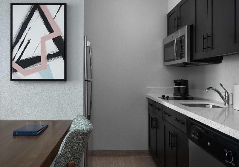 סוויטה דלוקס, La Quinta By Wyndham Hillsboro