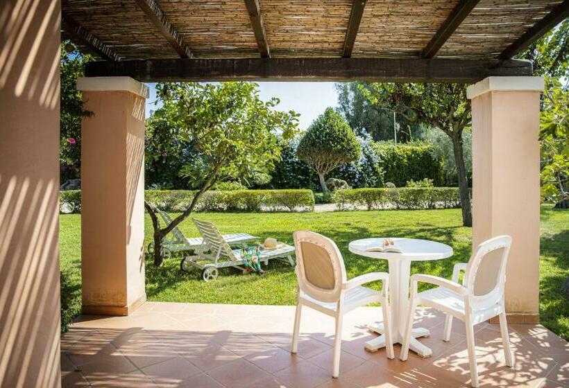 חדר סופריור נוף לגינה, La Torre