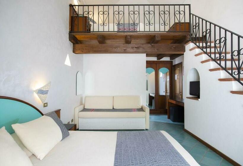 חדר משפחתי, La Torre