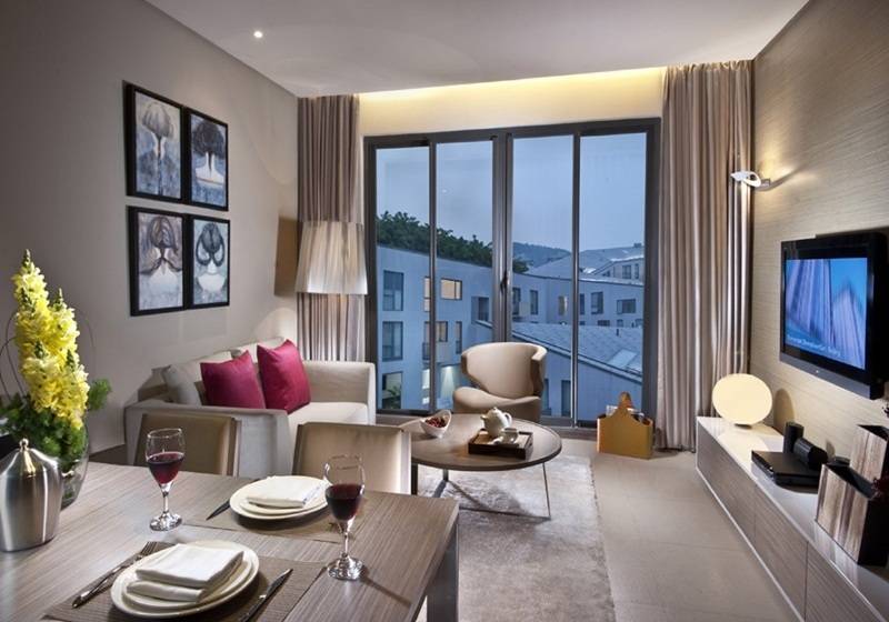 חדר סופריור, La Torre