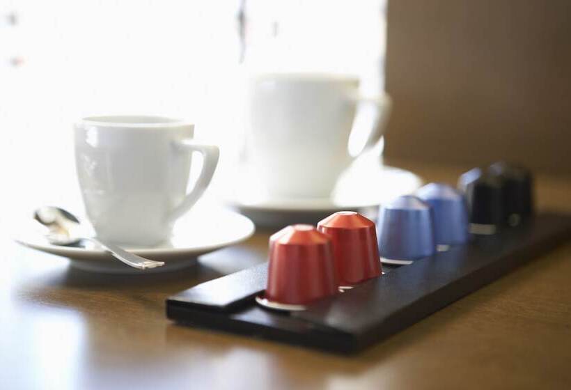 Standard Szoba, Le Germain Calgary