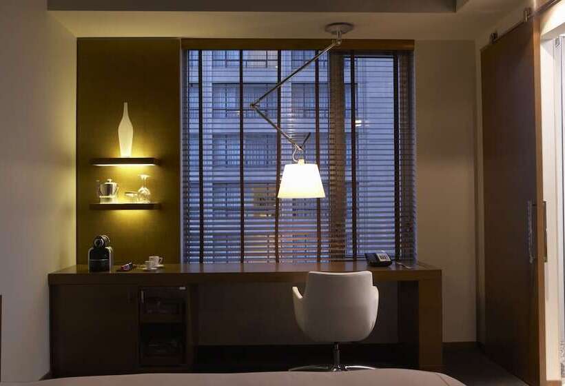 Standard Szoba, Le Germain Calgary