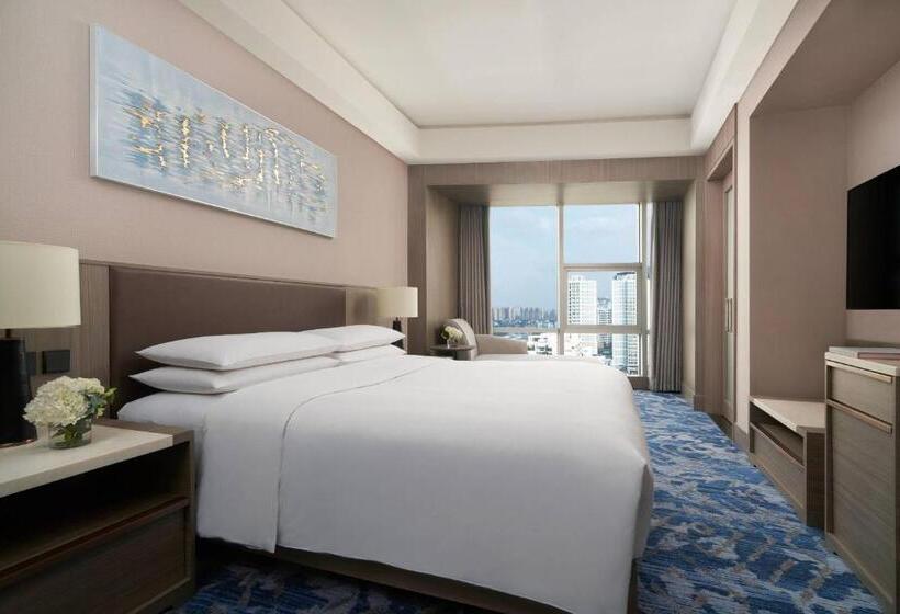 豪华房间, Nanning Marriott