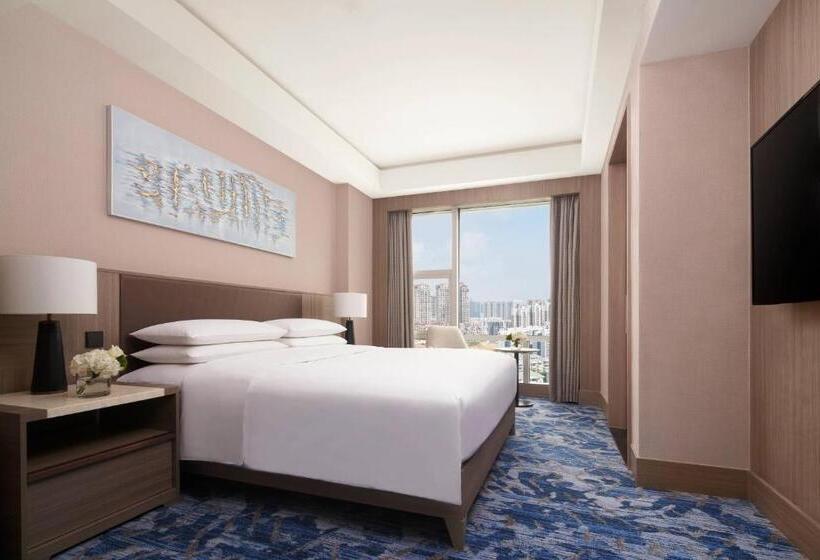 小型俱乐部套房, Nanning Marriott