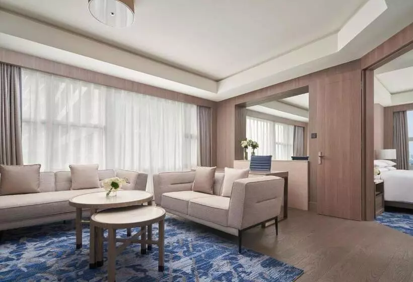 Club-juniorsviitti, Nanning Marriott