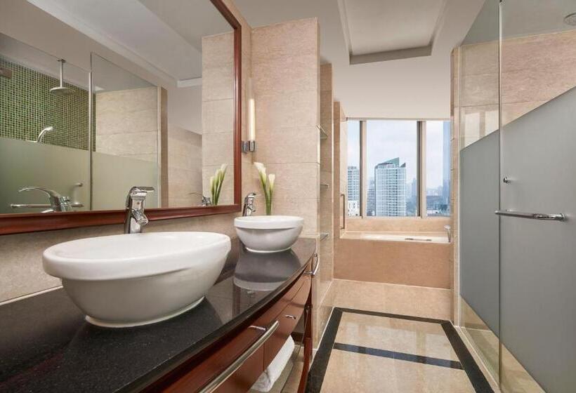 豪华套房, Nanning Marriott