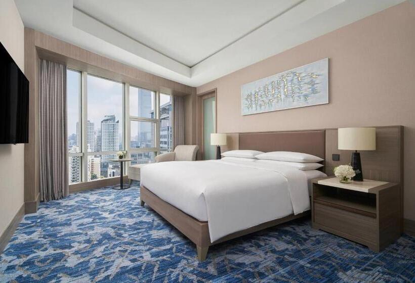 디럭스 스위트, Nanning Marriott