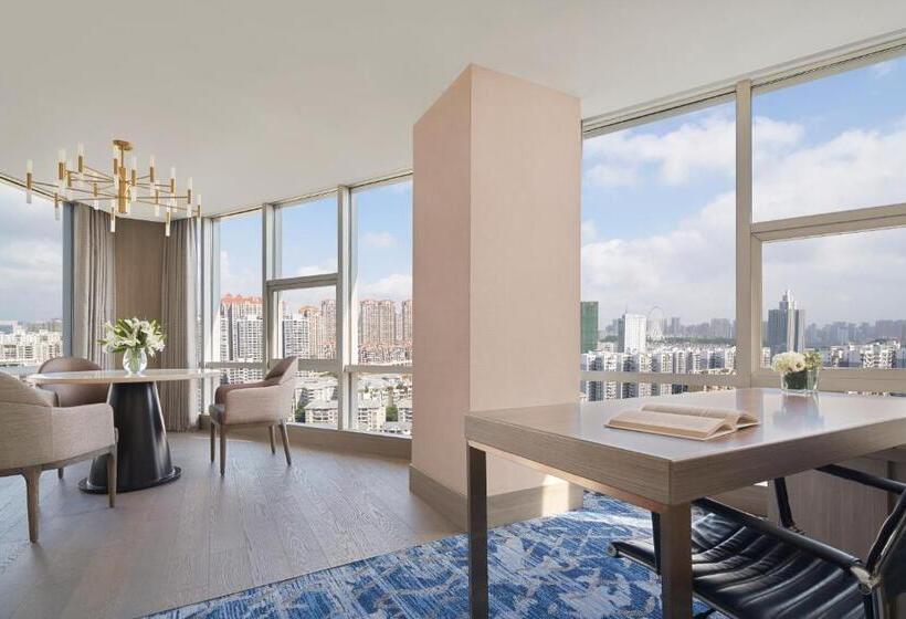 豪华套房, Nanning Marriott