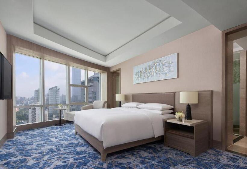 이그제큐티브 스위트, Nanning Marriott