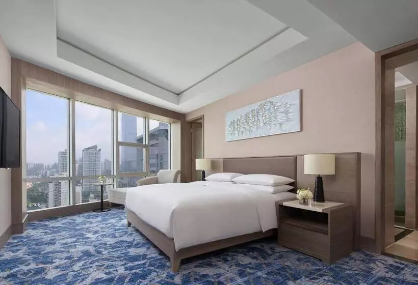 Executive-sviitti, Nanning Marriott
