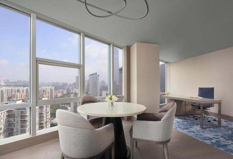 行政套房, Nanning Marriott