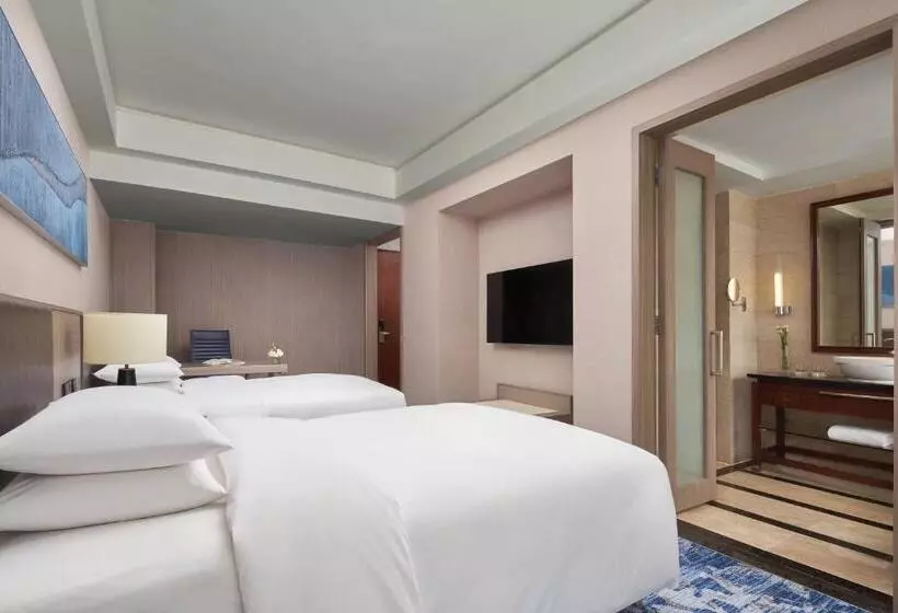Executive-huone, Nanning Marriott