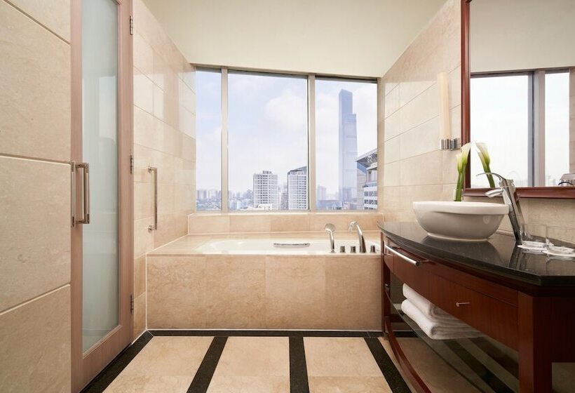 豪华房间, Nanning Marriott