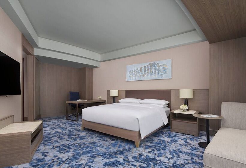 이그제큐티브 룸, Nanning Marriott