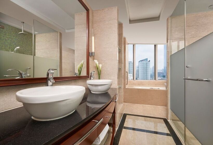 디럭스 스위트, Nanning Marriott