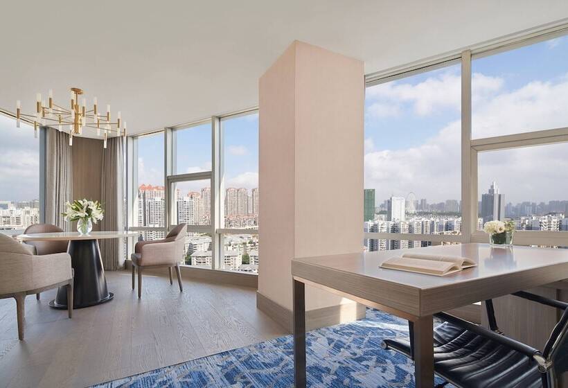 豪华套房, Nanning Marriott