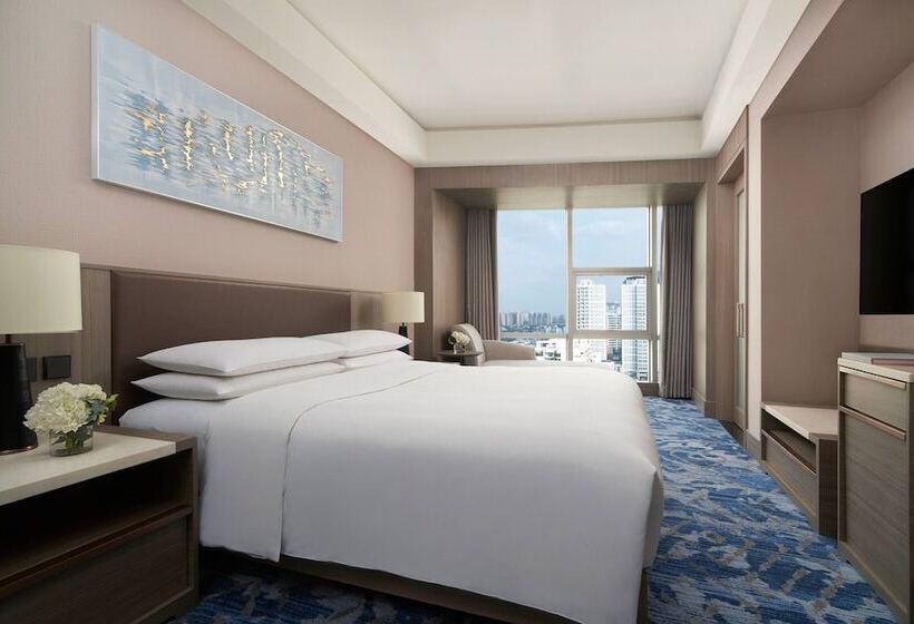 이그제큐티브 룸, Nanning Marriott