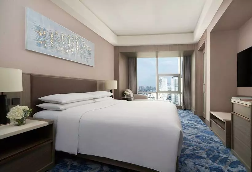 Executive-huone, Nanning Marriott