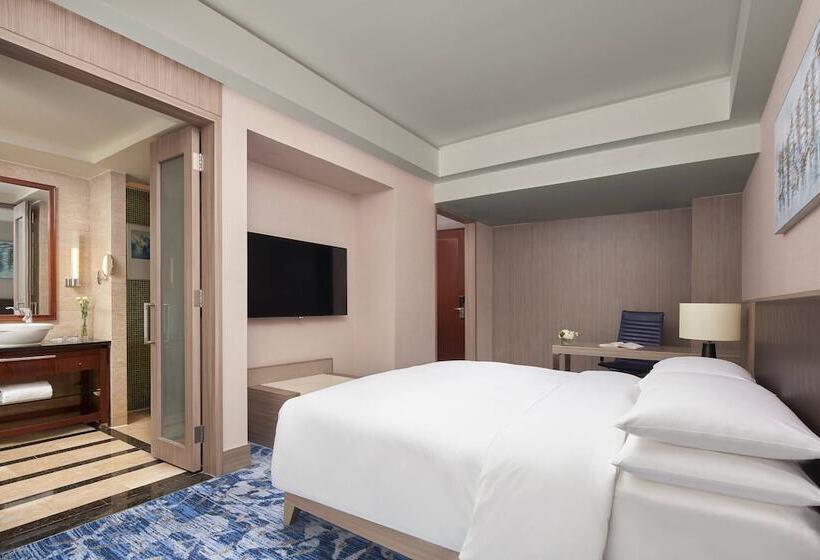 行政房间, Nanning Marriott