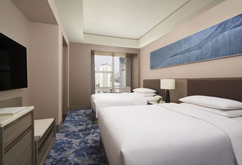 豪华房间, Nanning Marriott