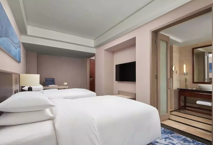 Executive-huone, Nanning Marriott