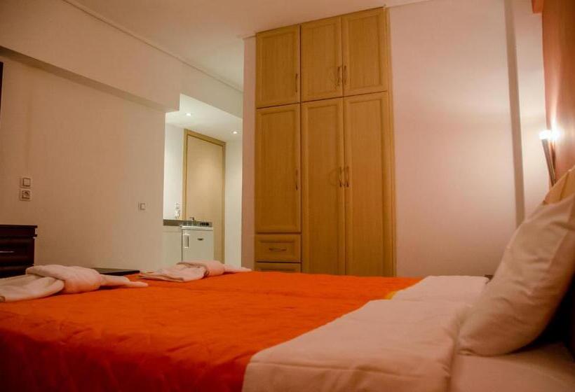 חדר סטנדרט עם מרפסת, Palmyra