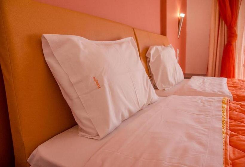 חדר סטנדרט עם מרפסת, Palmyra