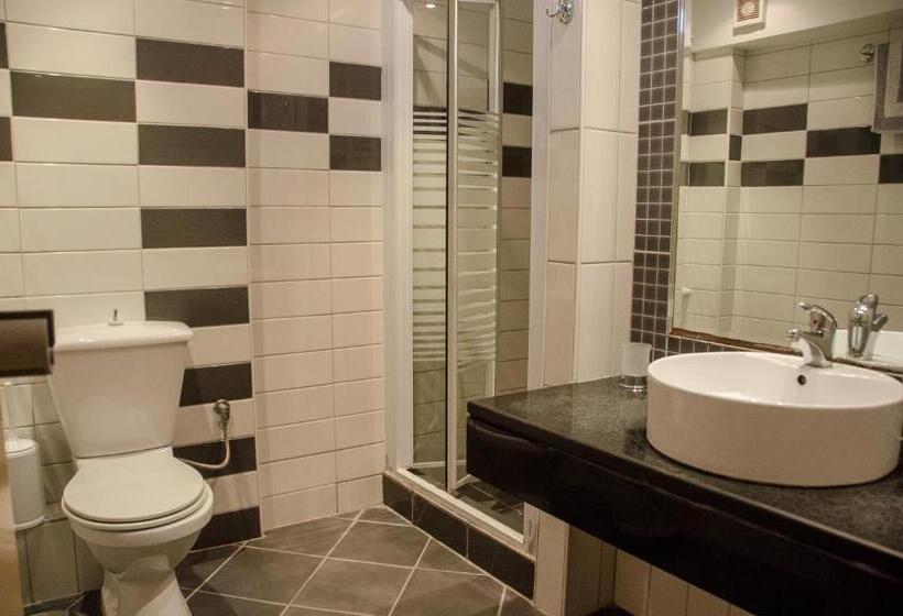 חדר משפחתי דלוקס, Palmyra