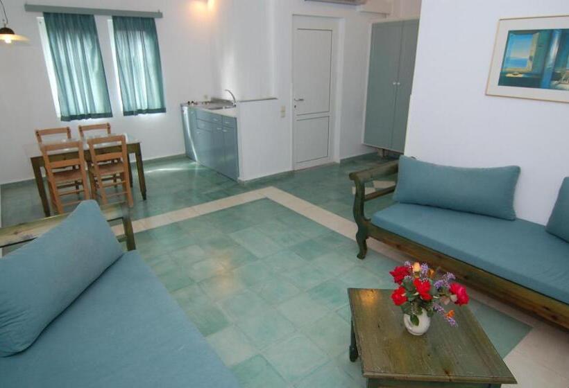 آپارتمان 1 خوابه, Panselinos