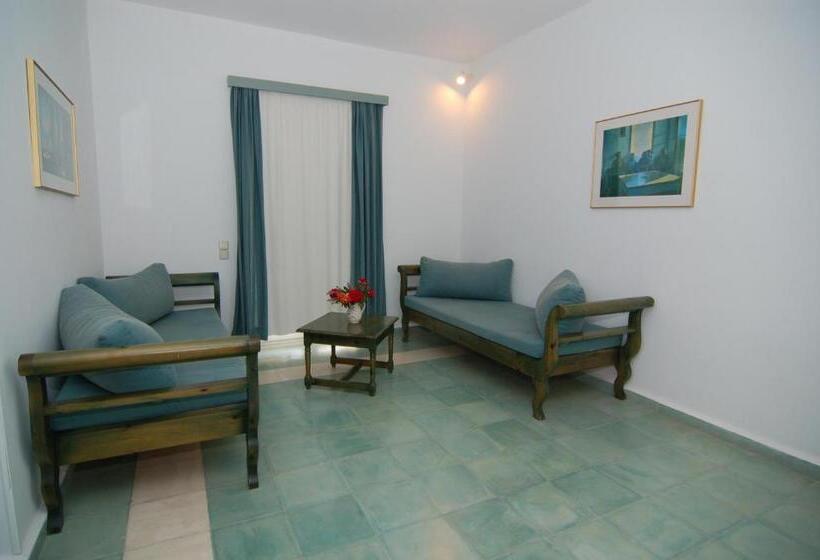 آپارتمان 1 خوابه, Panselinos