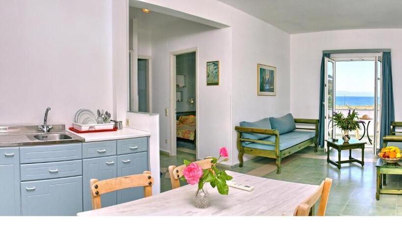 آپارتمان 1 خوابه, Panselinos