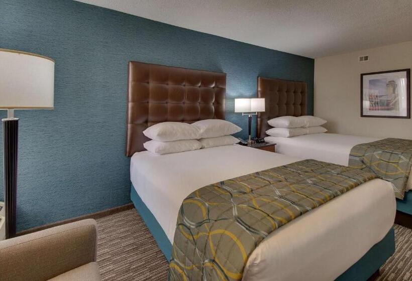 豪华房间, Pear Tree Inn St Louis Airport