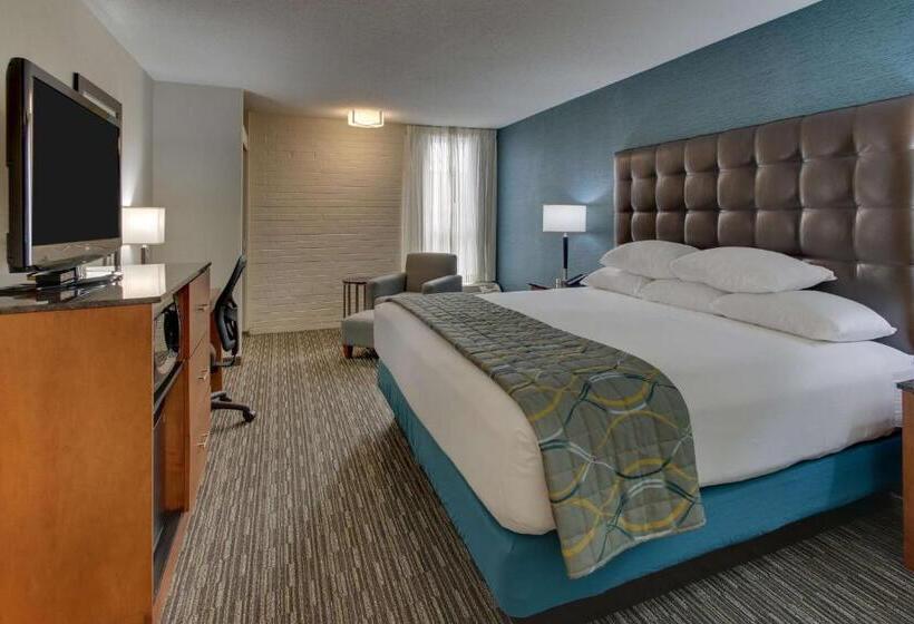适用于残疾人士的豪华房间, Pear Tree Inn St Louis Airport