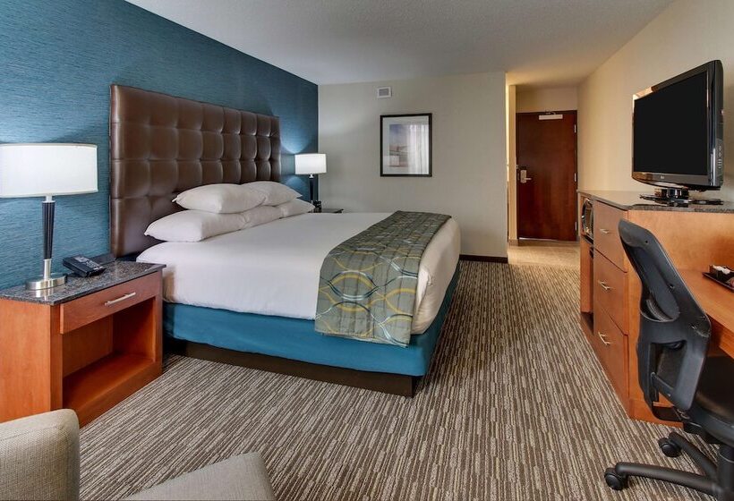 غرفة ديلوكس, Pear Tree Inn St Louis Airport