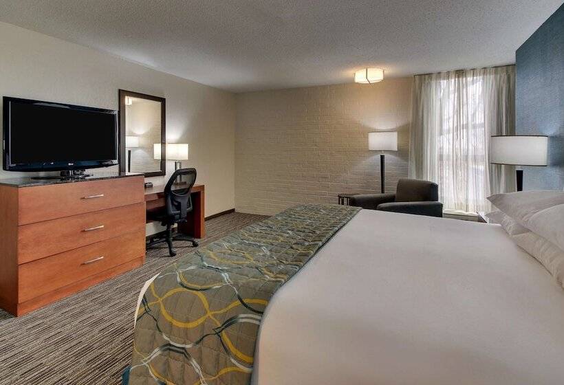 豪华房间, Pear Tree Inn St Louis Airport
